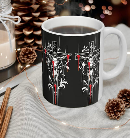 Ceramic Mug, (11oz, 15oz)