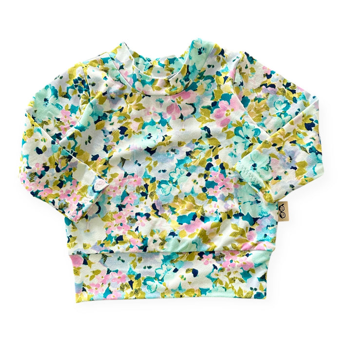 Color Splash Blooms Lounge Set
