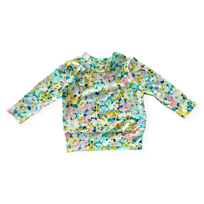Color Splash Blooms Lounge Set