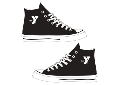 Custom High-Top Shoes