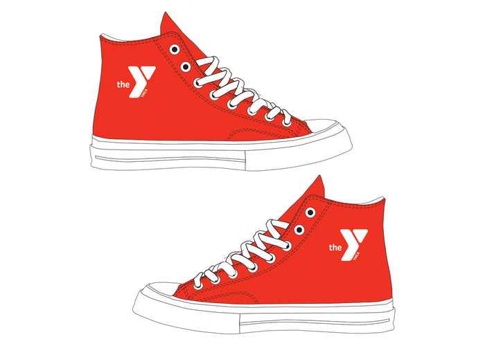 Custom High-Top Shoes