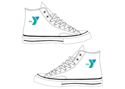 Custom High-Top Shoes