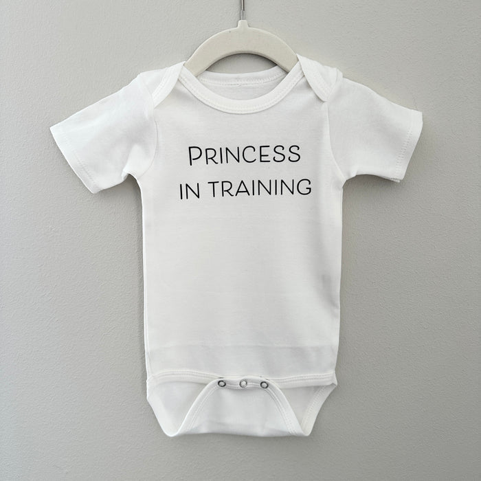 Custom Text Bodysuit