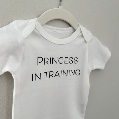 Custom Text Bodysuit
