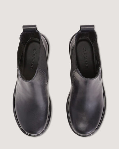 The Puffa Boot | Black
