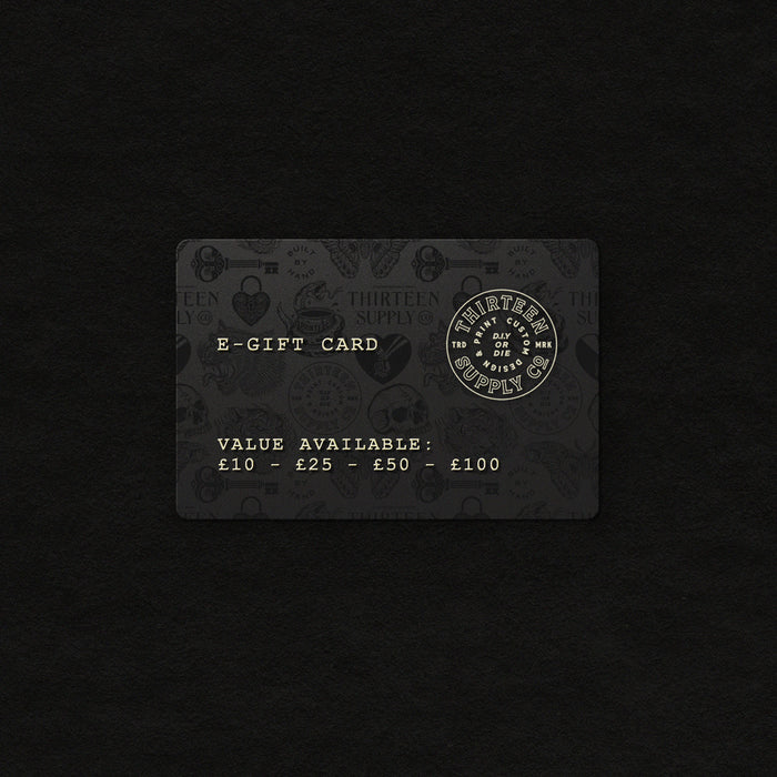 E-GIFT CARD