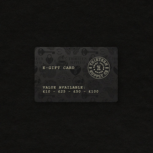 E-GIFT CARD
