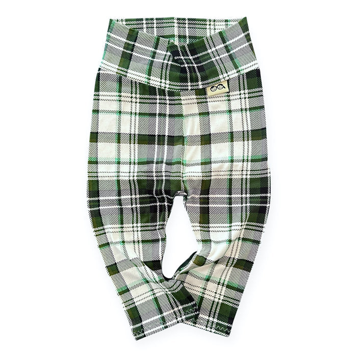 Evergreen Holiday Plaid Lounge Set