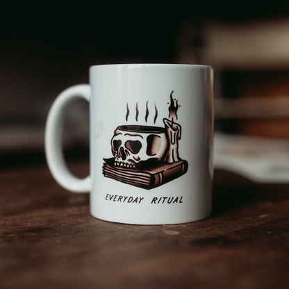 EVERYDAY RITUAL - CERAMIC MUG