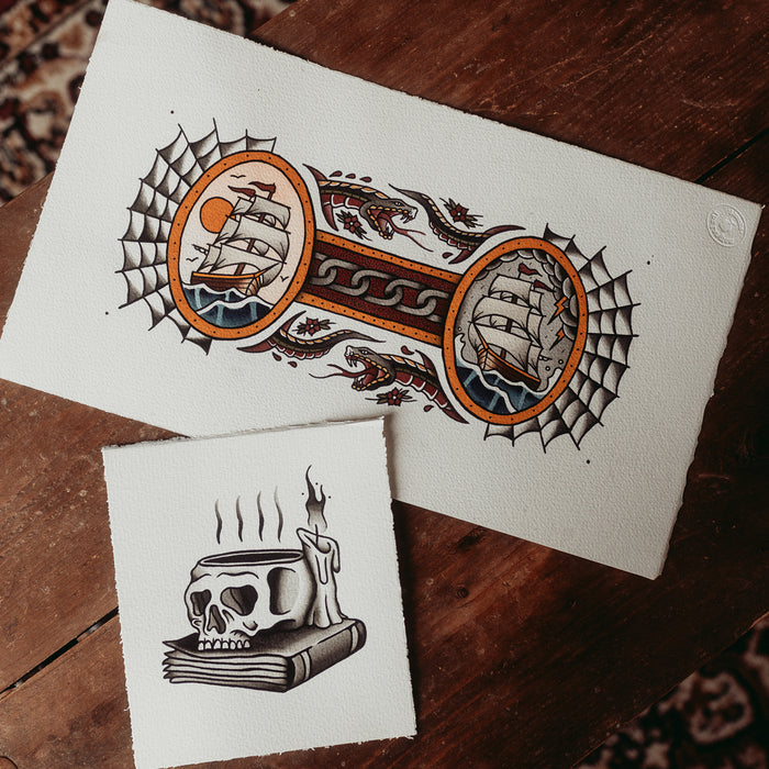 EVERYDAY RITUAL - CERAMIC MUG
