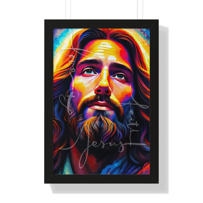 16″ x 24″ / Black