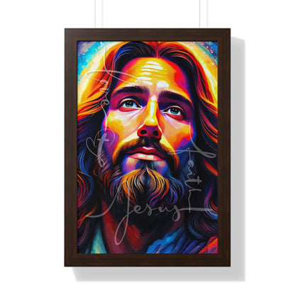 16″ x 24″ / Walnut