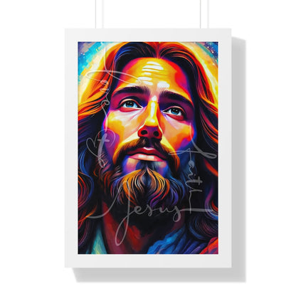 16″ x 24″ / White