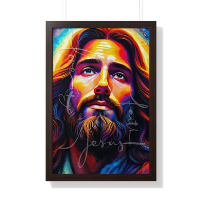 20" x 30" / Walnut