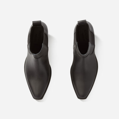 The Western Boot | Black