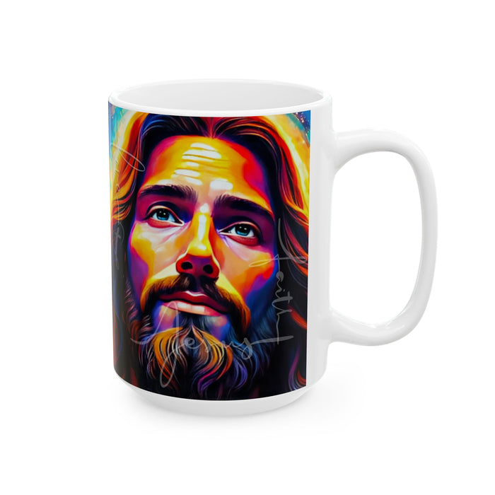Faith Mug - Eyes of Grace