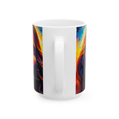 Faith Mug - Eyes of Grace