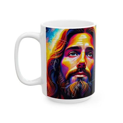 Faith Mug - Eyes of Grace