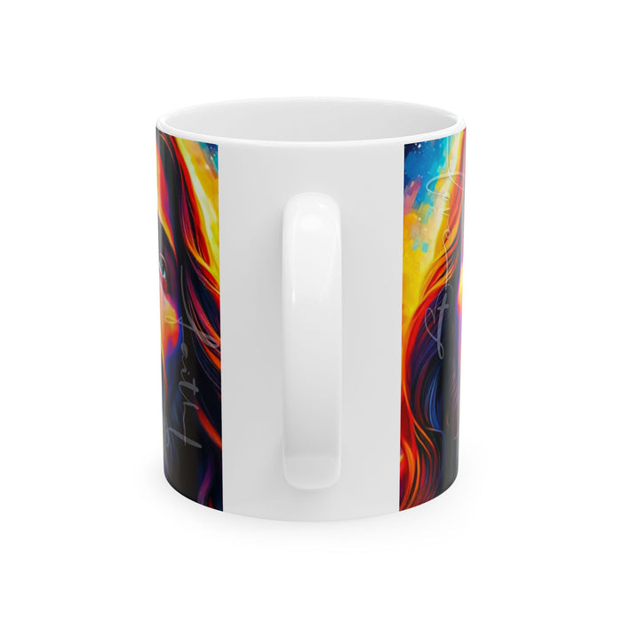 Faith Mug - Eyes of Grace