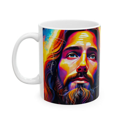 Faith Mug - Eyes of Grace