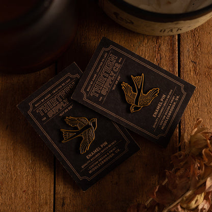FAR FROM HOME - PIN BADGE SET