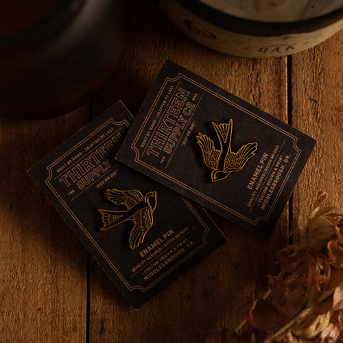 FAR FROM HOME - PIN BADGE SET