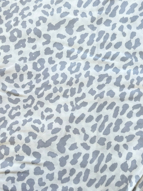 Frosted Leopard - Limited Vault Fabric