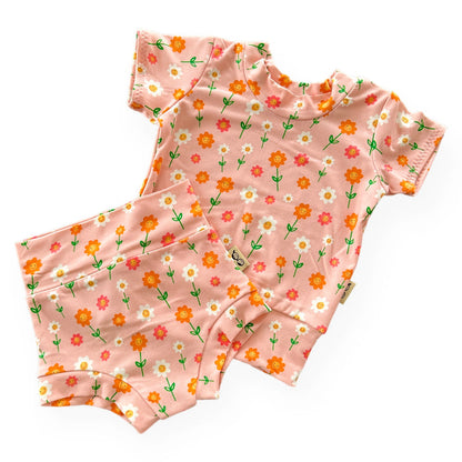 Happy Daisy Summer Lounge Set