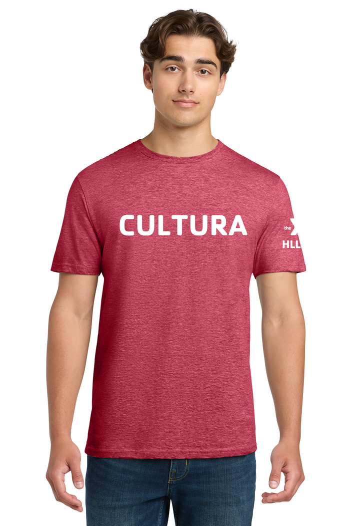 HLLN Unisex Red Shirt