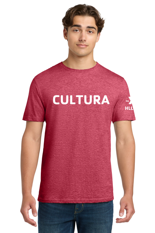 HLLN Unisex Red Shirt