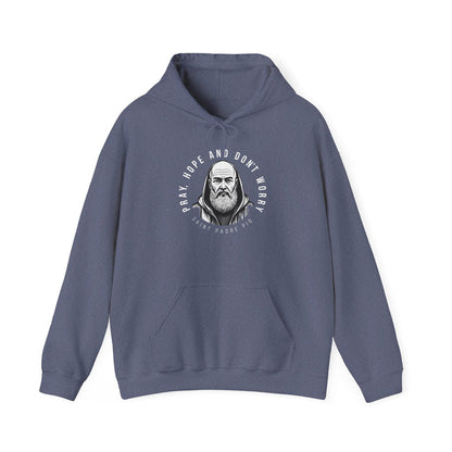 S / Heather Navy