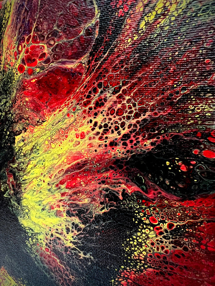 Inferno’s Embrace