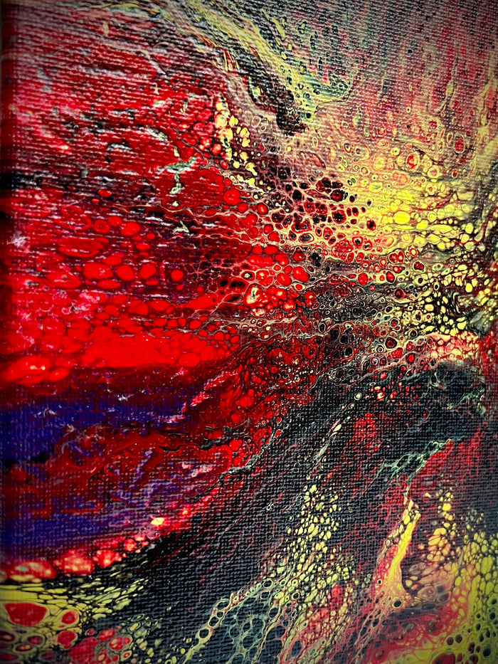 Inferno’s Embrace