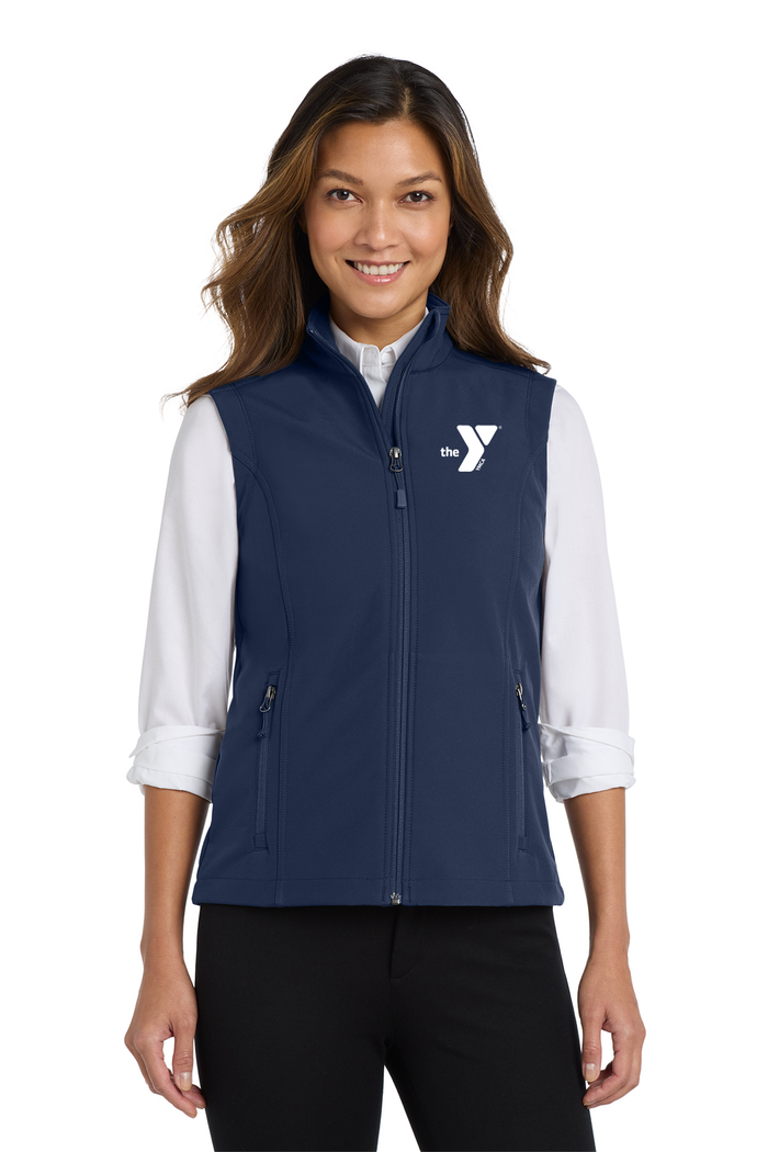 Ladies' Soft Shell Vest