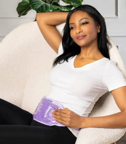 Lemon Lavender Ice & Easy Hot & Cold Body Wrap