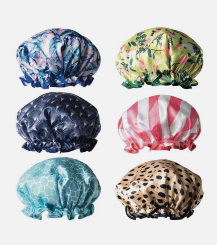 Lemon Lavender Not Your Grandma’s Shower Cap