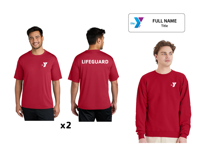 Lifeguard Staff Bundle