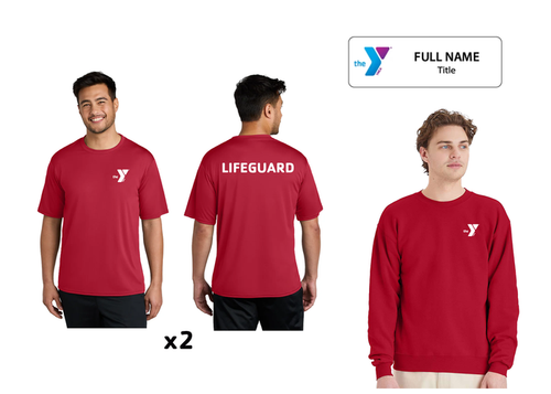 Lifeguard Staff Bundle