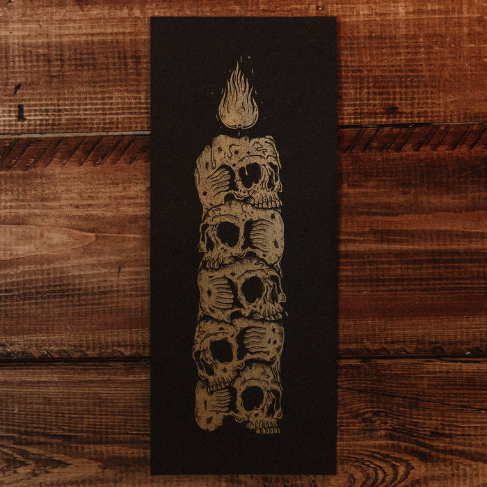 MATTER OF TIME - SCREEN PRINT