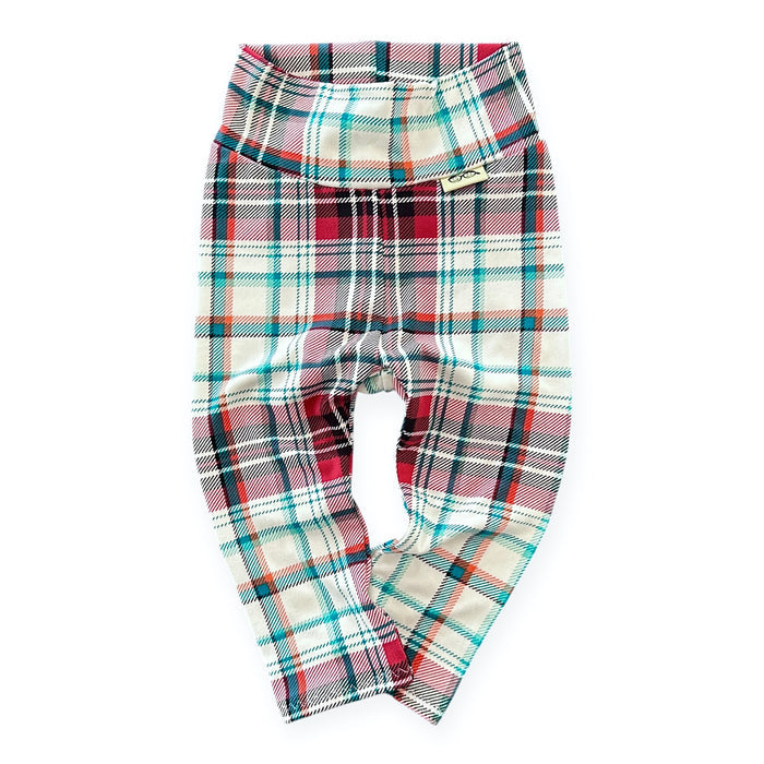Merry Mix Plaid Lounge Set