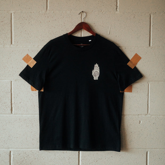 ODDITIES - BLACK UNISEX T-SHIRT