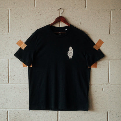 ODDITIES - BLACK UNISEX T-SHIRT