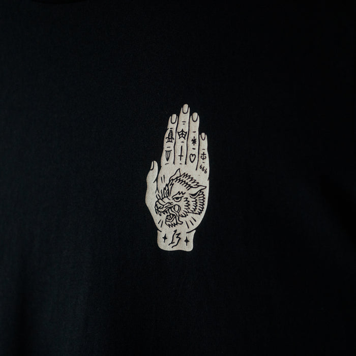 ODDITIES - BLACK UNISEX T-SHIRT