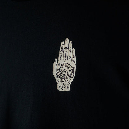 ODDITIES - BLACK UNISEX T-SHIRT