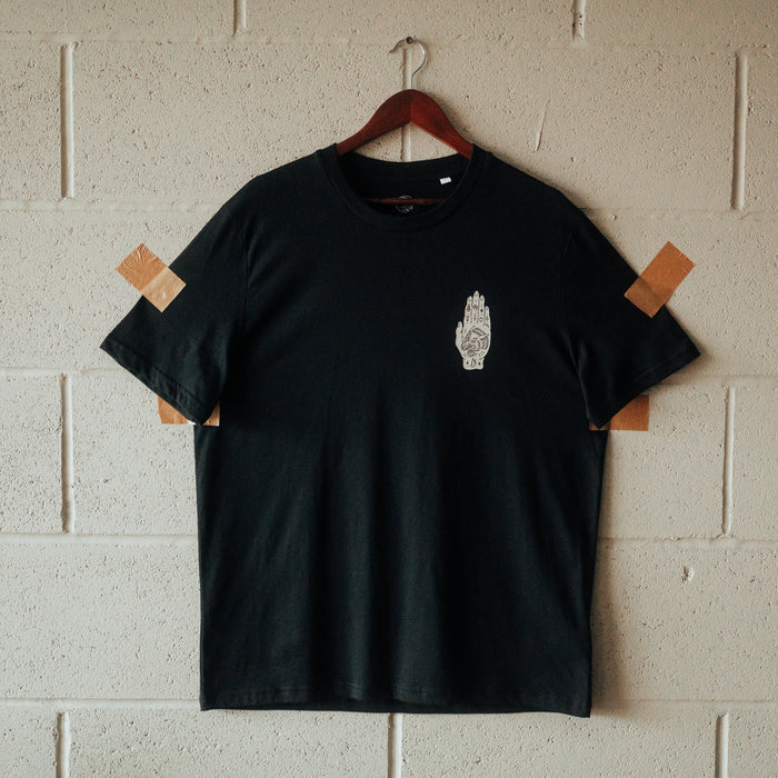 ODDITIES - BLACK UNISEX T-SHIRT