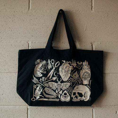 ODDITIES - OVERSIZED SHOPPER