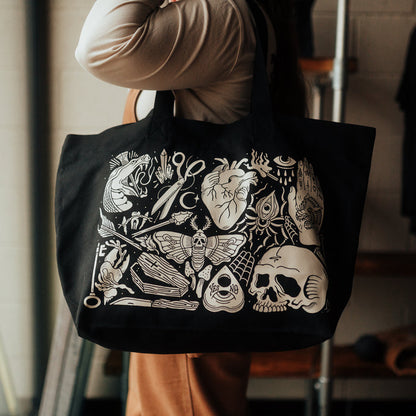 ODDITIES - OVERSIZED SHOPPER