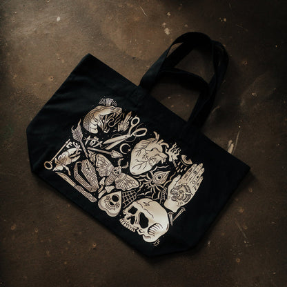 ODDITIES - OVERSIZED SHOPPER