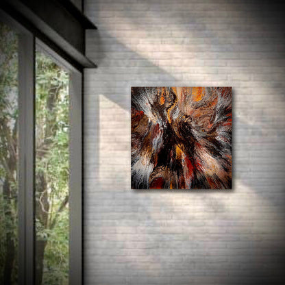 Orb Weavers Web