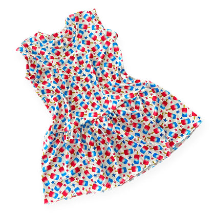 Patriotic Popsicles Dress